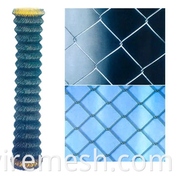 Temporary Fencechain Link Fencing Farm2